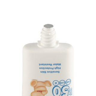 فلوئید ضد آفتاب کودک با spf50 حجم 50 میلی لیتر الوینا - 01