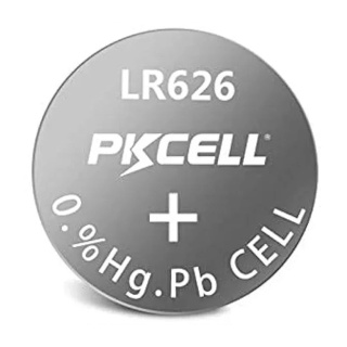 باتری سکه ای پی کی سل مدل AG4 LR626 مجموعه 20 عددی - 02