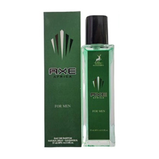 عطر جیبی مردانه الحمبرا مدل AXE حجم 35 میلیلیتر - 01