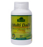 قرص مدل Multi Daily بسته 60 عددی آلفا ویتامینز