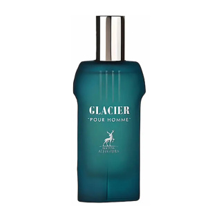 ادوپرفیوم مردانه مدل Glacier Pour Homme حجم 100 میلی لیتر الحمبرا