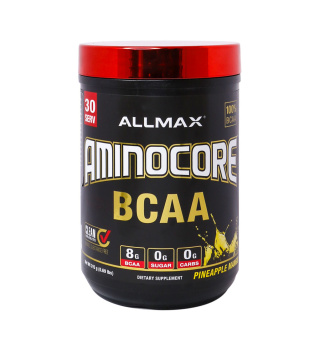 پودر BCAA وزن 315 گرم آلمکس