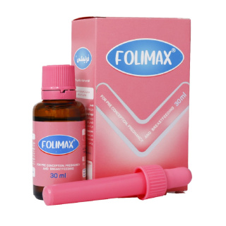 قطره مکمل کودکان فولیک اسید حجم 30 میلی لیتر آلتون - 01