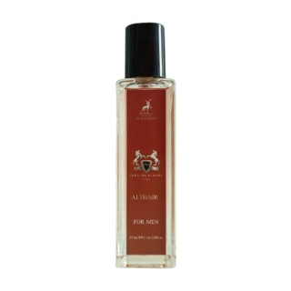 عطر جیبی مردانه مدل Althair حجم 35 میلیلیتر الحمبرا