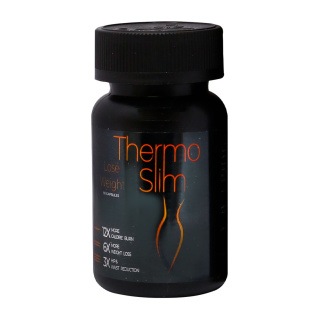 کپسول Thermo Slim بسته 60 عددی آمیتیس نیک دارو