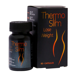 کپسول Thermo Slim بسته 60 عددی آمیتیس نیک دارو - 01