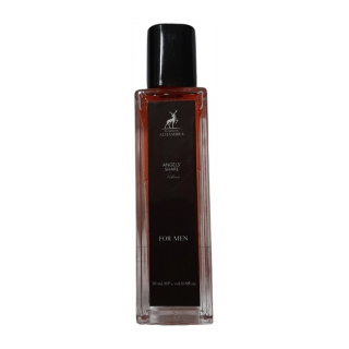 عطر جیبی مردانه الحمبرا مدل Angels Share حجم 30 میلیلیتر