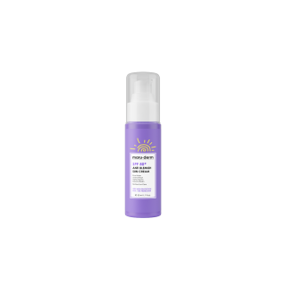 کرم ضدآفتاب SPF50 ضد لک حجم 50 میلی لیتر مارودرم