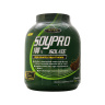 پودر پروتئین گیاهی صد درصد Soypro با طعم شکلات وزن 1818 گرم اپکس