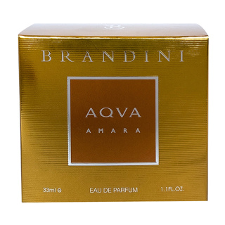 ادوپرفیوم مردانه مدل Aqva Amara حجم 33 میلی لیتر برندینی - 02