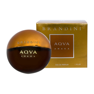 ادوپرفیوم مردانه مدل Aqva Amara حجم 33 میلی لیتر برندینی - 01