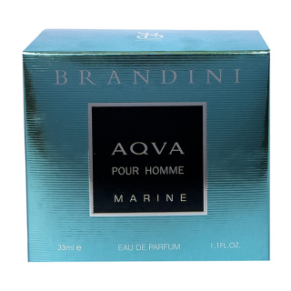 ادوپرفیوم مردانه برندینی مدل Aqva Marine حجم 33 میلی لیتر - 02