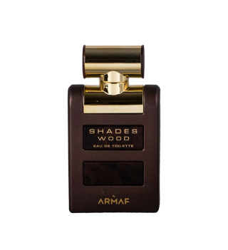 ادو تویلت مردانه مدل Shades Wood حجم 100 میل آرماف