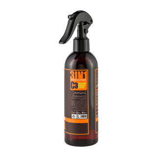 اسپری برنزه کننده گلد کلاس مدل Carrot Oil با SPF 6 حجم 320 میلی لیتر - 01