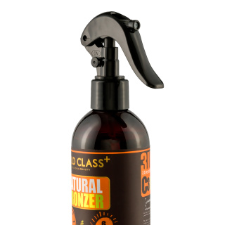 اسپری برنزه کننده گلد کلاس مدل Carrot Oil با SPF 6 حجم 320 میلی لیتر - 02