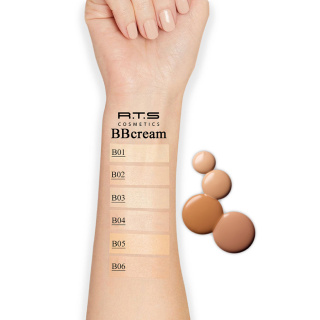 بی بی کرم آر تی اس با SPF20 حجم 45 میلی لیتر - 01