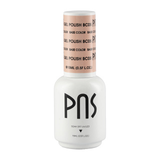 لاک ژل پی ان اس مدل Base Color حجم 15 میلی لیتر - 02