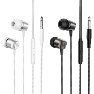 هندزفری سیمی برند مدل BM66 بروفون - 02