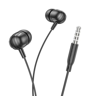 هندزفری سیمی برند مدل BM77 بروفون - 02