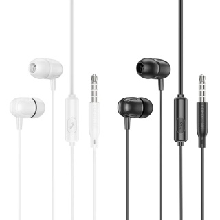 هندزفری سیمی برند مدل BM77 بروفون - 03