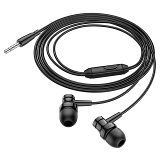 هندزفری سیمی مدل BM67 AUX بروفون
