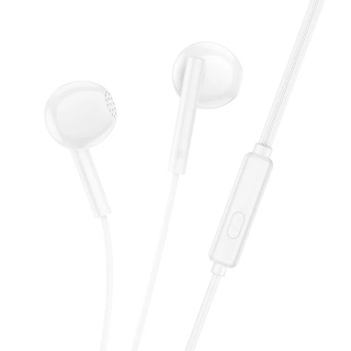 هندزفری سیمی مدل BM76 AUX بروفون - 01
