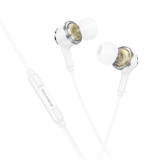 هندزفری سیمی مدل BM90 TYPE-C بروفون - 01