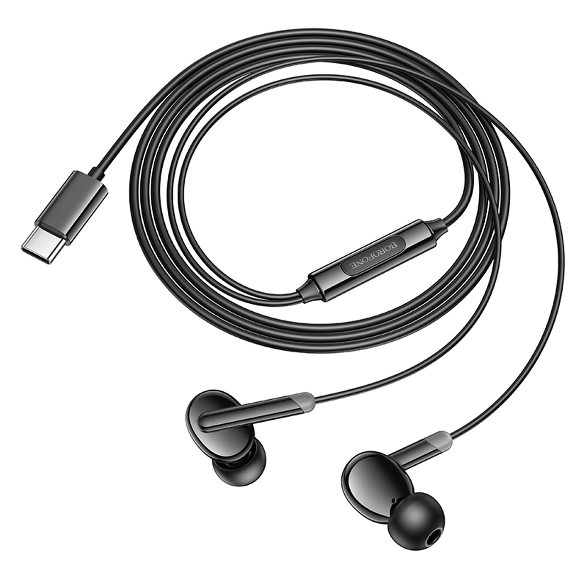 هندزفری سیمی مدل BM92 TYPE-C