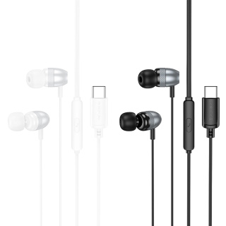 هندزفری سیمی مدل BM95 TYPE-C بروفون - 03