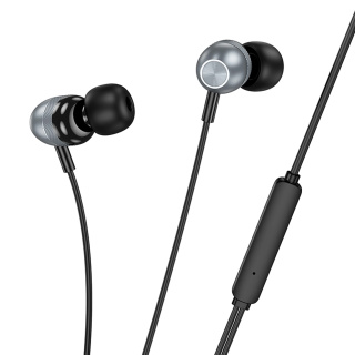 هندزفری سیمی مدل BM95 TYPE-C بروفون - 01