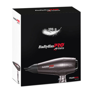 سشوار حرفه ای Stellato Digital مدل BAB7500IE بابلیس پرو - 01