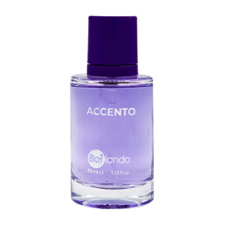 عطر جیبی مردانه بایلندو مدل Accento حجم 35 میلی لیتر