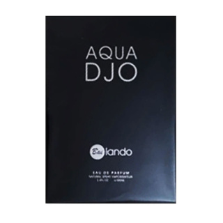 ادو پرفیوم مردانه بایلندو مدل Aqua Djo حجم 100 میلی لیتر - 01