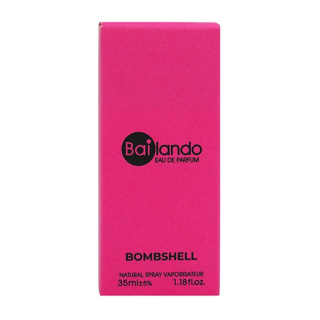 عطر جیبی زنانه مدل Bombshell حجم 35 میلی لیتر بایلندو - 01