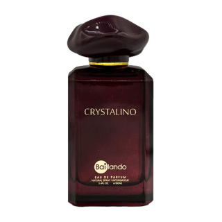 ادو پرفیوم زنانه مدل Crystalino حجم 100 میلی لیتر بایلندو