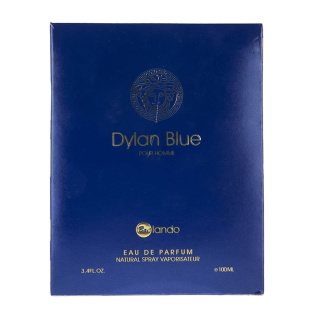 ادو پرفیوم مردانه بایلندو مدل Dylan Blue حجم 100 میلی لیتر - 01