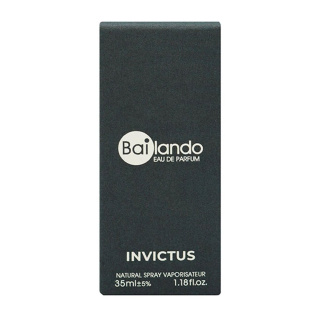 عطر جیبی مردانه مدل Invictus حجم 35 میلی لیتر بایلندو - 02