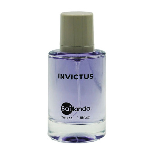 عطر جیبی مردانه مدل Invictus حجم 35 میلی لیتر بایلندو