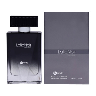 ادو پرفیوم مردانه مدل Laliq Noire حجم 100 میلی لیتر بایلندو
