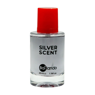 عطر جیبی مردانه مدل Silver Scent حجم 35 میلی لیتر بایلندو