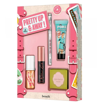 مجموعه آرایش صورت بنفیت مدل Pretty Up And Away