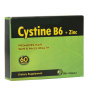 قرص Cystine B6 به همراه زینک بسته 60 عددی بایو فرمولا