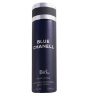 اسپری بدن مردانه مدل Blue Chanell حجم 200 میلی لیتر بیو استار