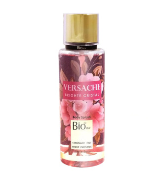 بادی اسپلش زنانه بیو استار مدل Versache Brighte Cristal حجم 250 میلی لیتر