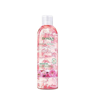 ژل شستشو بدن مدل Cherry Blossom حجم 250میل بیوآکوا