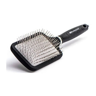 برس مربعی بزرگ بیول با سوزن فلزی مدل Crowning Glory Paddle - 02