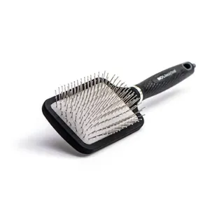 برس مربعی بزرگ بیول با سوزن فلزی مدل Crowning Glory Paddle - 01
