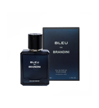 ادو پرفیوم مردانه برندینی مدل Bleu حجم 33 میلی لیتر - 01