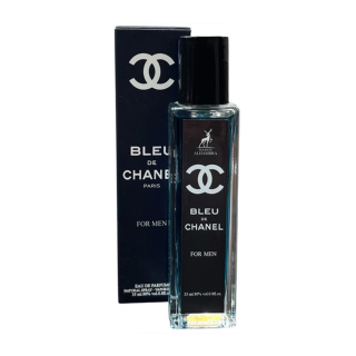 عطر جیبی مردانه الحمبرا مدل Blue De Chanel حجم 35 میلیلیتر - 01