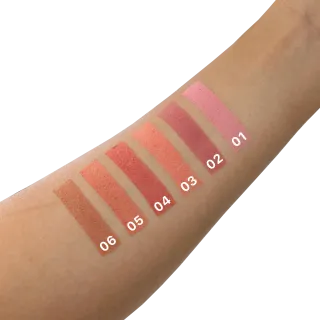رژگونه بلادونا - 03
